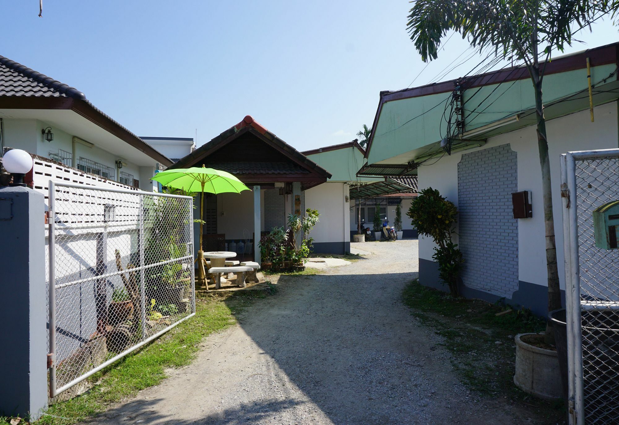 Ann Guest House Chiang Rai Exterior photo