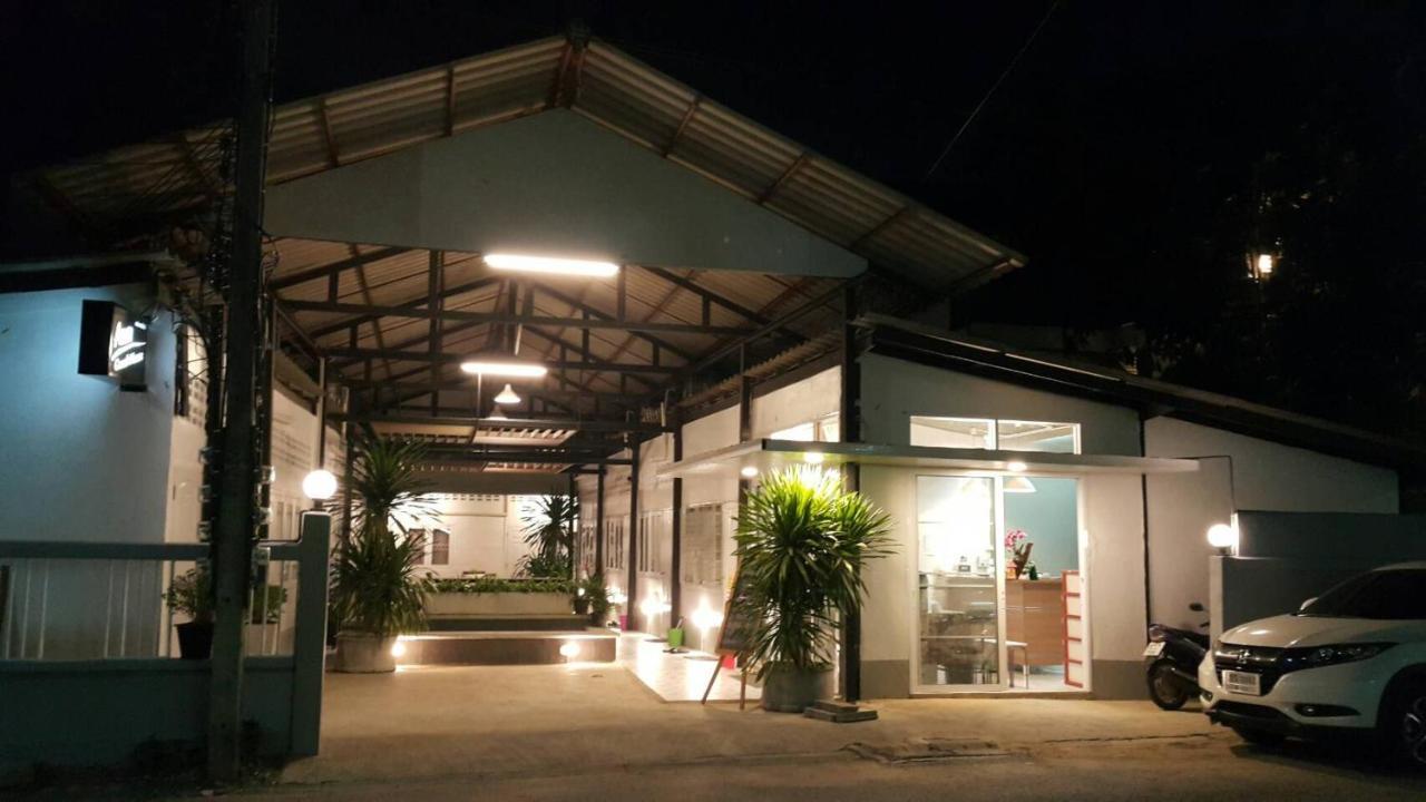 Ann Guest House Chiang Rai Exterior photo